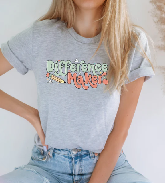Difference Maker