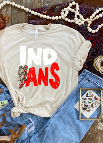 Bold Indians Print