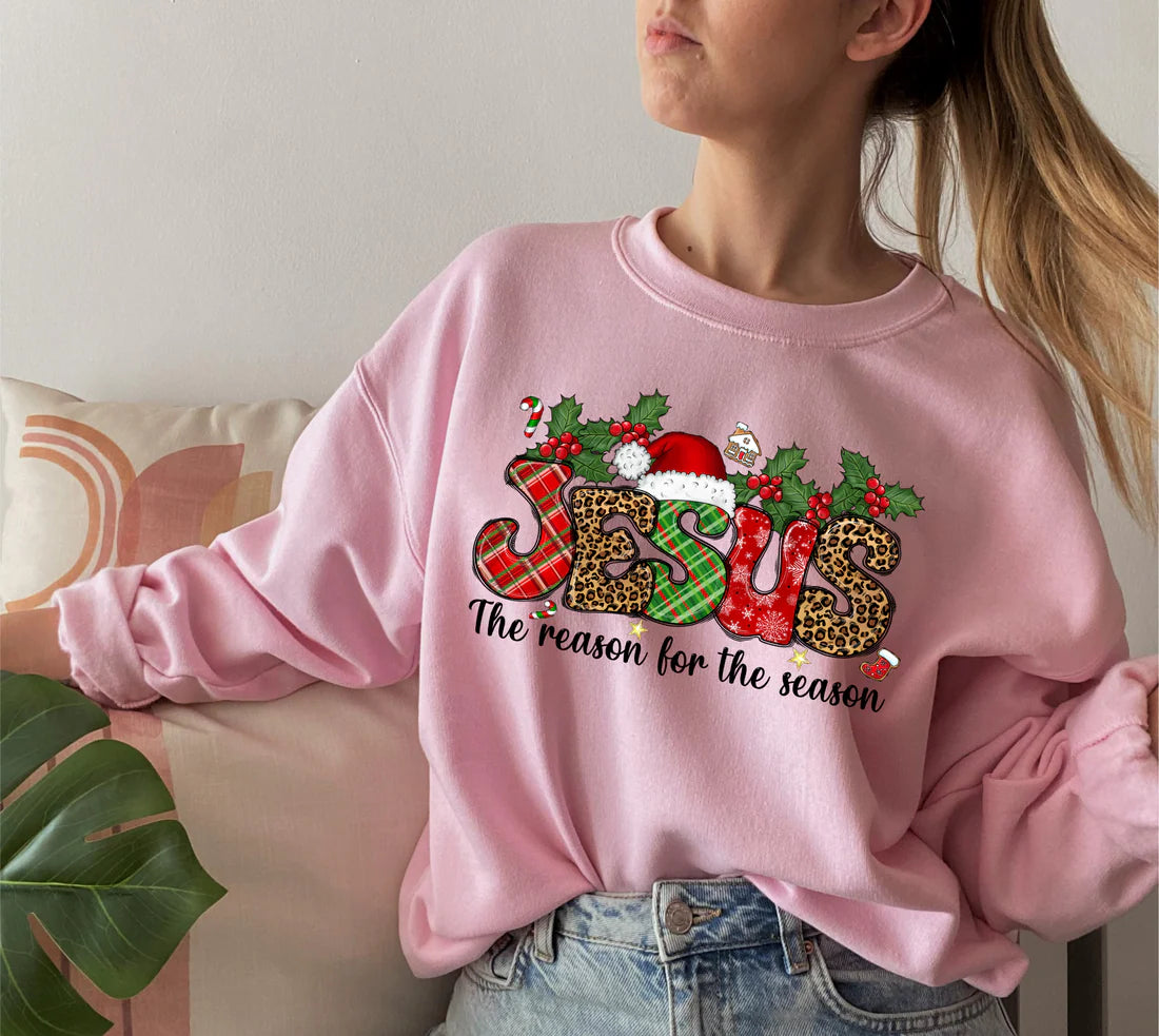 Jesus is the Reason for the Season