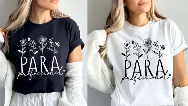 Para Professional Floral