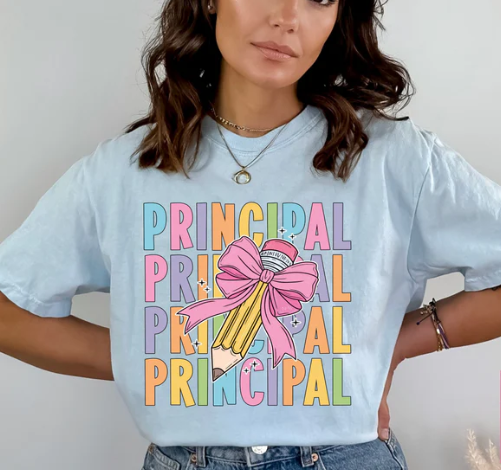 Colorful Principal