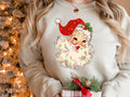 Vintage Santa