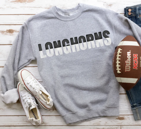 Longhorns Team Spirit Shirt